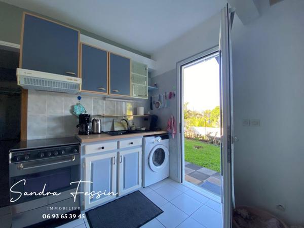 Charmante villa au coeur d'un cadre verdoyant