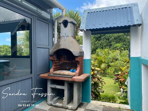 Charmante villa au coeur d'un cadre verdoyant