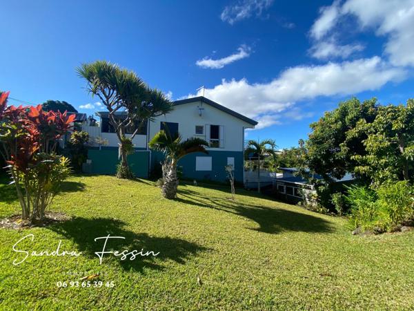 Charmante villa au coeur d'un cadre verdoyant