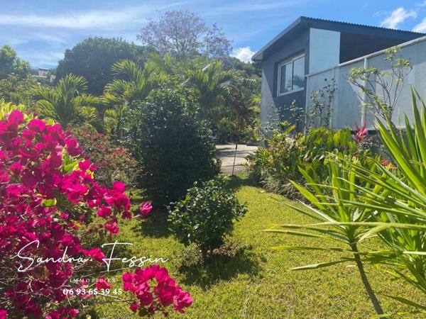 Charmante villa au coeur d'un cadre verdoyant