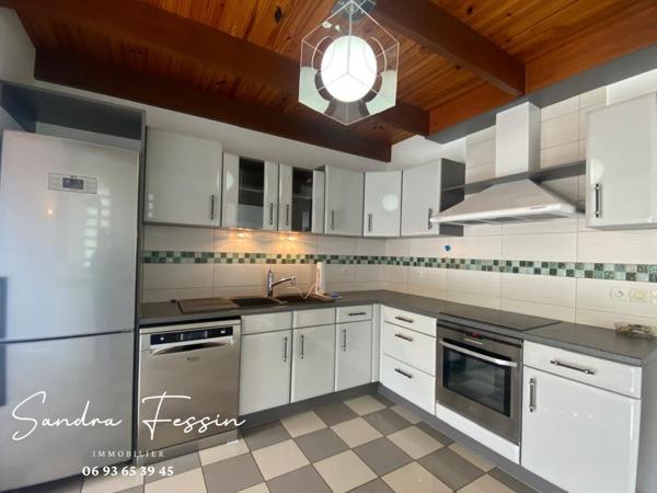 Charmante villa au coeur d'un cadre verdoyant