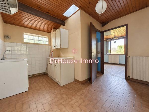 Maison à vendre 5 pièces de 106 m²