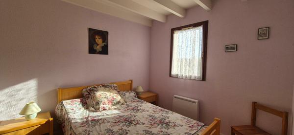 Maison à vendre    3 pièces •  Saint-Palais-sur-Mer