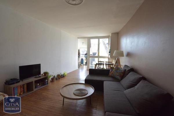 Appartement à louer 3 pièces 80.8m²