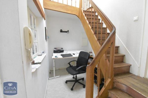 Appartement à louer 3 pièces 80.8m²