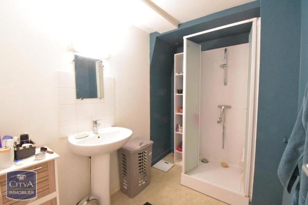 Appartement à louer 3 pièces 80.8m²