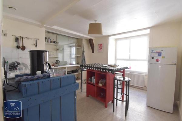 Appartement à louer 3 pièces 80.8m²