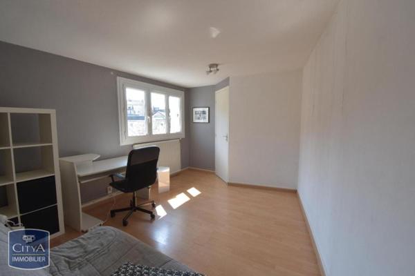 Appartement à louer 3 pièces 80.8m²