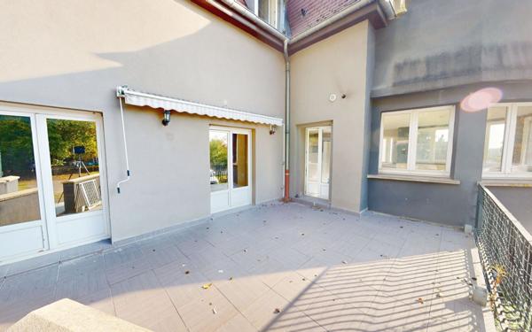 Appartement à vendre    5 pièces •  Hagondange