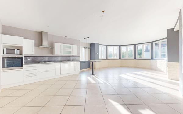 Appartement à vendre    5 pièces •  Hagondange
