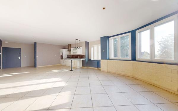 Appartement à vendre    5 pièces •  Hagondange