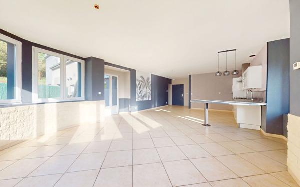 Appartement à vendre    5 pièces •  Hagondange