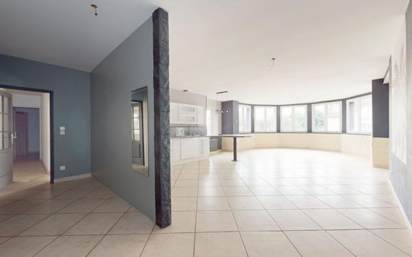 Appartement à vendre    5 pièces •  Hagondange