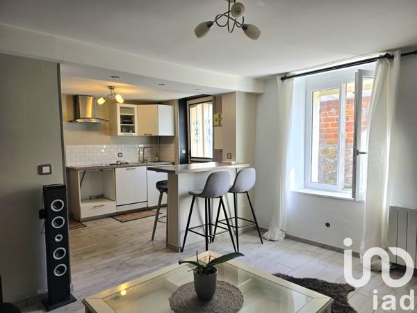 Maison à vendre 3 pièces 44 m² Moussy-le-Vieux