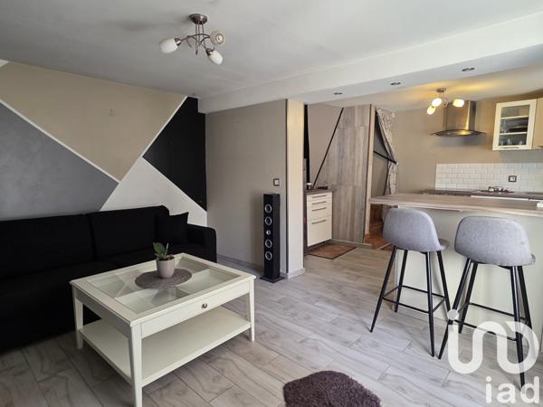 Maison à vendre 3 pièces 44 m² Moussy-le-Vieux