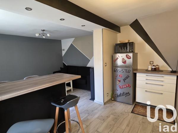 Maison à vendre 3 pièces 44 m² Moussy-le-Vieux