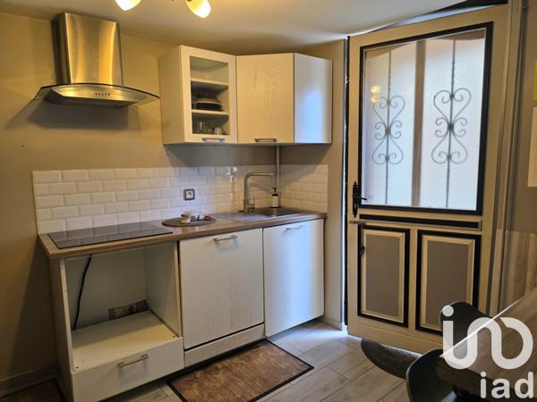 Maison à vendre 3 pièces 44 m² Moussy-le-Vieux