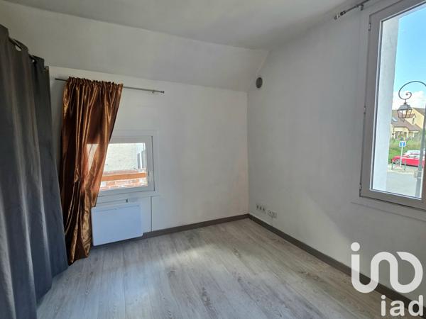 Maison à vendre 3 pièces 44 m² Moussy-le-Vieux
