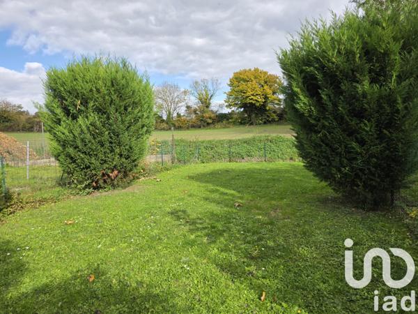 Maison à vendre 3 pièces 44 m² Moussy-le-Vieux