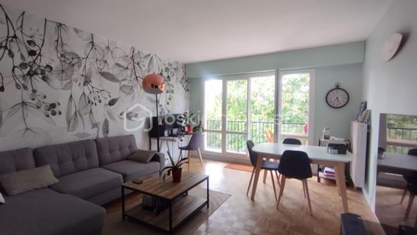 Appartement de 55,90 m²