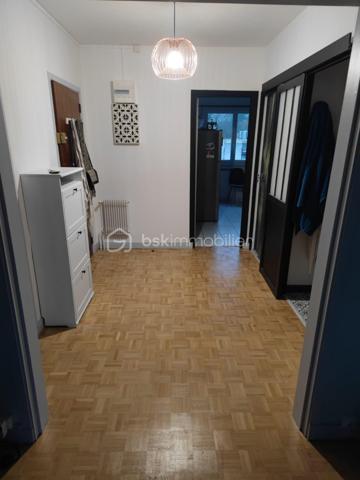 Appartement de 55,90 m²