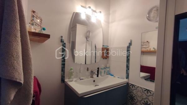 Appartement de 55,90 m²