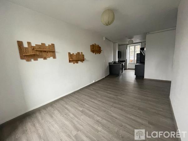 Achat appartement Murat - 3 pièce(s) - 57 m² - 50 000 €