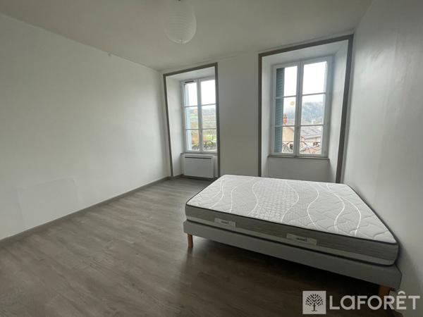 Achat appartement Murat - 3 pièce(s) - 57 m² - 50 000 €