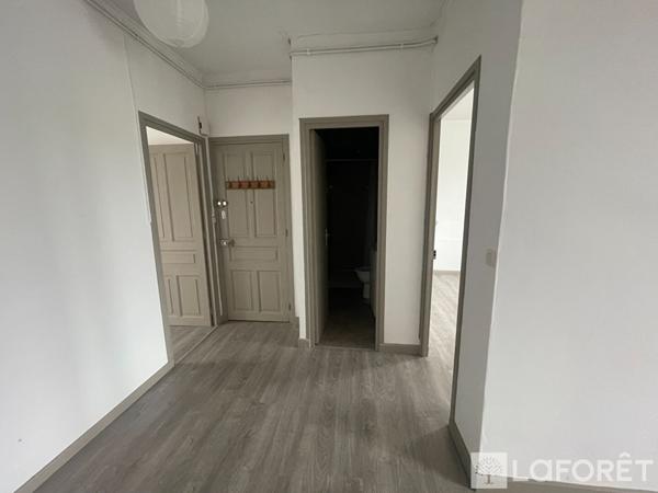 Achat appartement Murat - 3 pièce(s) - 57 m² - 50 000 €