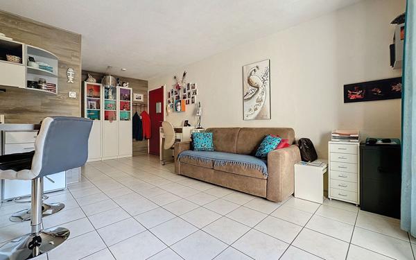 Appartement à vendre    2 pièces • 36,28 m2 Fréjus