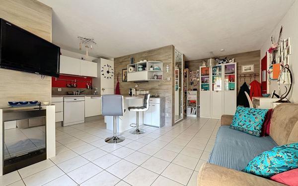 Appartement à vendre    2 pièces • 36,28 m2 Fréjus