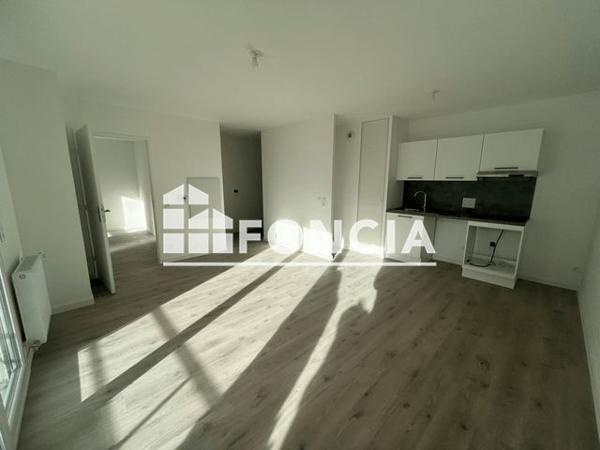 Location Appartement 2 pièces 44.04 m² - 1 AVENUE CHURCHILL Dreux 28100