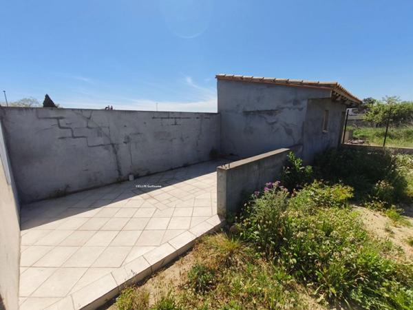 Proximité Perpignan grande maison 4 pièces 170 m2
