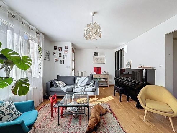 Maison Angers 6 pièce(s) 135 m2 (au sol)