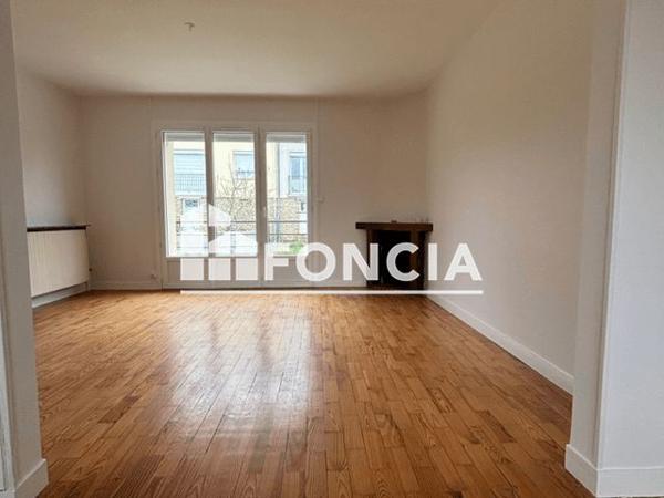 Location Maison 3 pièces 64.9 m² - 5 ALLEE DE LA RESISTANCE Sable Sur Sarthe 72300