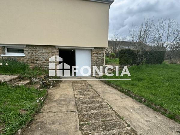 Location Maison 3 pièces 64.9 m² - 5 ALLEE DE LA RESISTANCE Sable Sur Sarthe 72300