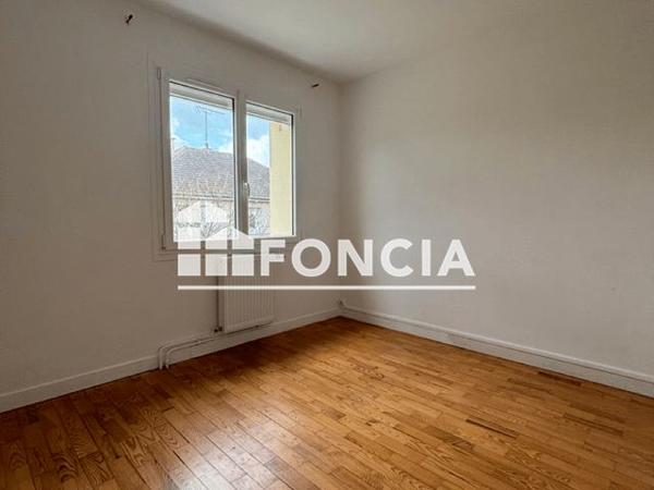 Location Maison 3 pièces 64.9 m² - 5 ALLEE DE LA RESISTANCE Sable Sur Sarthe 72300