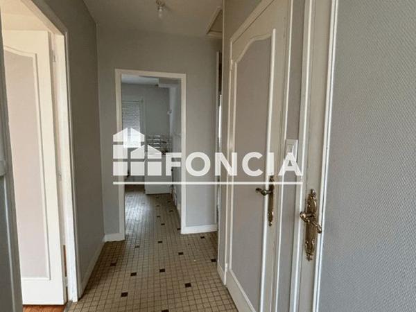 Location Maison 3 pièces 64.9 m² - 5 ALLEE DE LA RESISTANCE Sable Sur Sarthe 72300