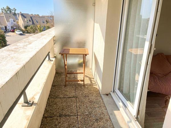 Appartement deja loué à La Chapelle Sur Erdre 19.37 m2 avec parking,  
La chapelle sur erdre 44240