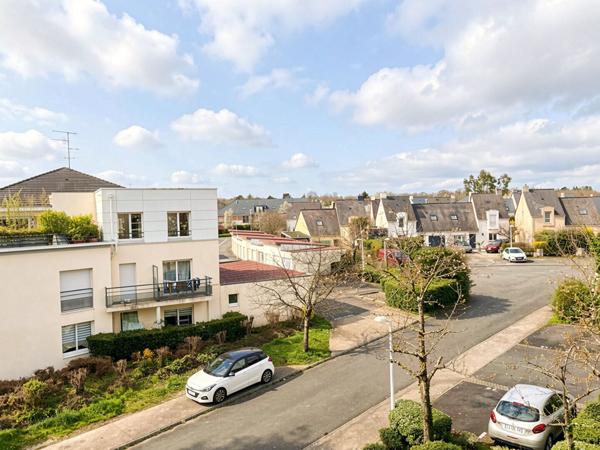 Appartement deja loué à La Chapelle Sur Erdre 19.37 m2 avec parking,  
La chapelle sur erdre 44240