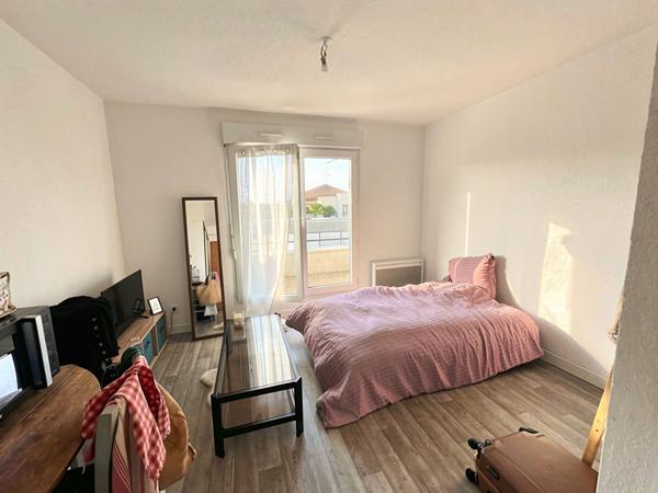 Appartement deja loué à La Chapelle Sur Erdre 19.37 m2 avec parking,  
La chapelle sur erdre 44240