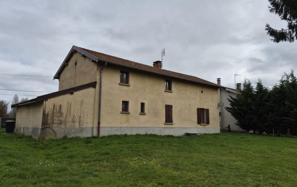 Vente Maison à rafraîchir Saint-nizier-le-desert   