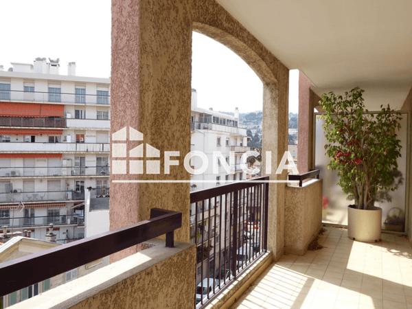 Location Appartement 3 pièces 79.25 m² - 6 AVENUE BARDI Nice 06100