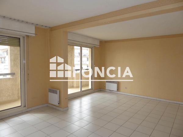 Location Appartement 3 pièces 79.25 m² - 6 AVENUE BARDI Nice 06100