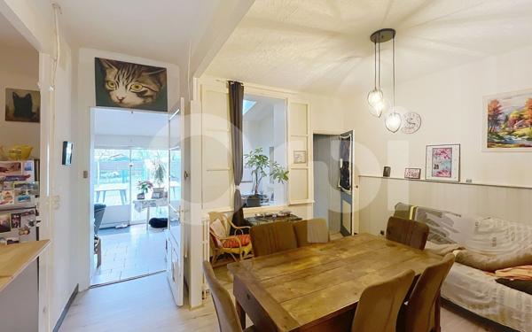 Maison à vendre    3 pièces •  Bergerac