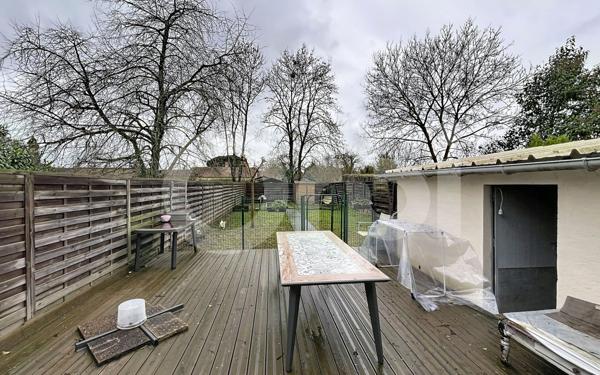 Maison à vendre    3 pièces •  Bergerac