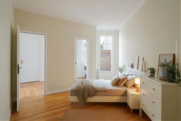 Appartement Paris 17e - GUY MOQUET
