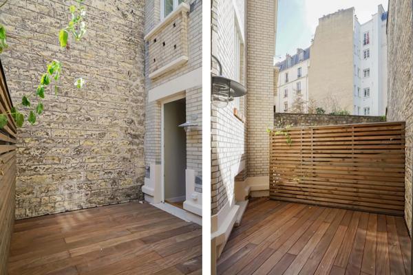 Appartement Paris 17e - GUY MOQUET