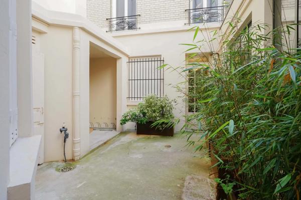 Appartement Paris 17e - GUY MOQUET