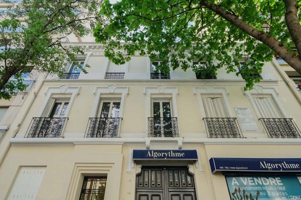 Appartement Paris 17e - GUY MOQUET
